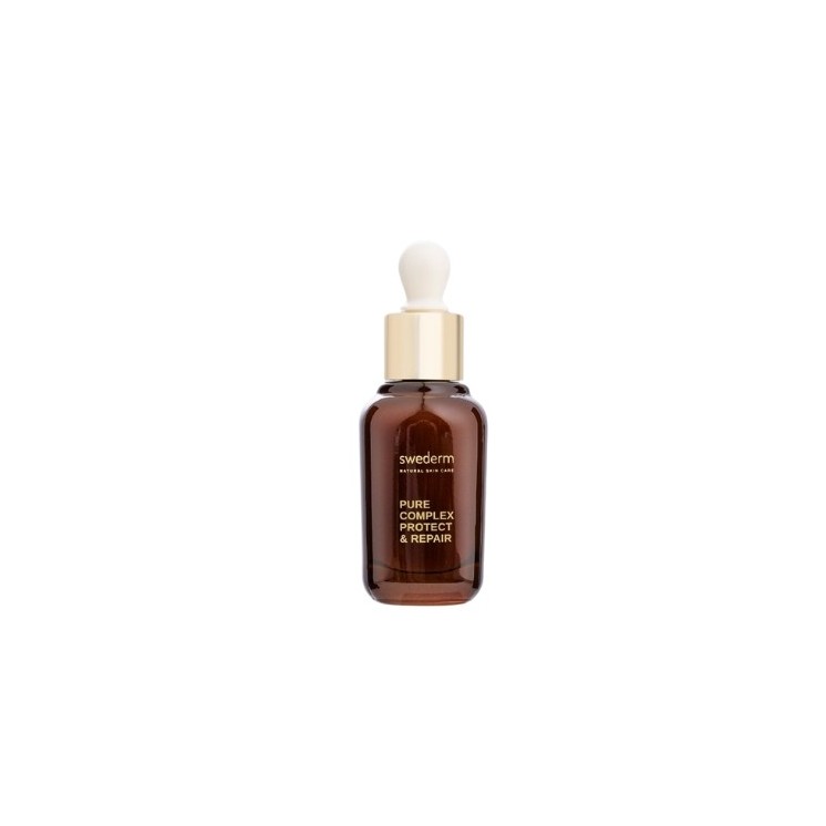 Відновлювальна сироватка для обличчя Swederm Pure Complex Protect Repair для зрілої шкіри 30 мл