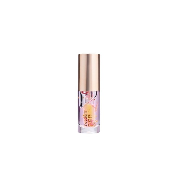 Прозора олія для губ Swederm Fiori 5 ml