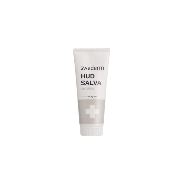 Swederm Hudsalva sensitive Salbe für trockene und atopische Haut 100 ml