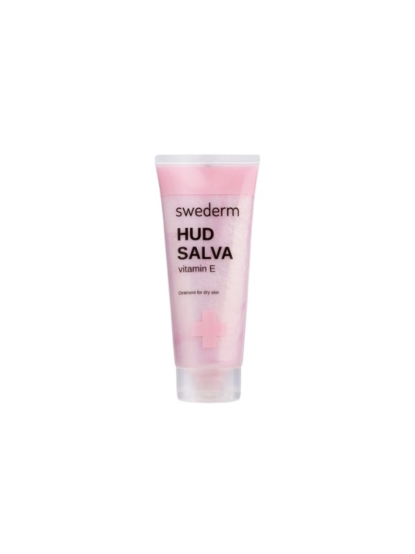 Swederm Hudsalva Vitamin E Pink Revolution Maść do skóry suchej 100 ml