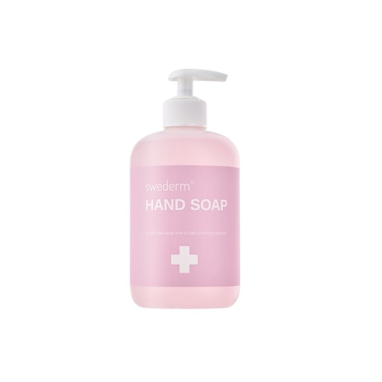 Swederm Hand Soap Handwaszeep 500 ml