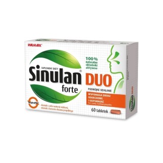 Синулан Duo Forte 60 табл