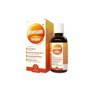 Ibesan Tropfen 30 ml