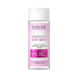 Eveline Perfect Bright Aufhellendes, strahlendes Gesichtswasser 150 ml