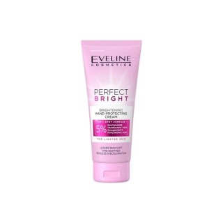 Eveline Perfect Bright ochronny Krem do rąk rozjaśniający 100 ml