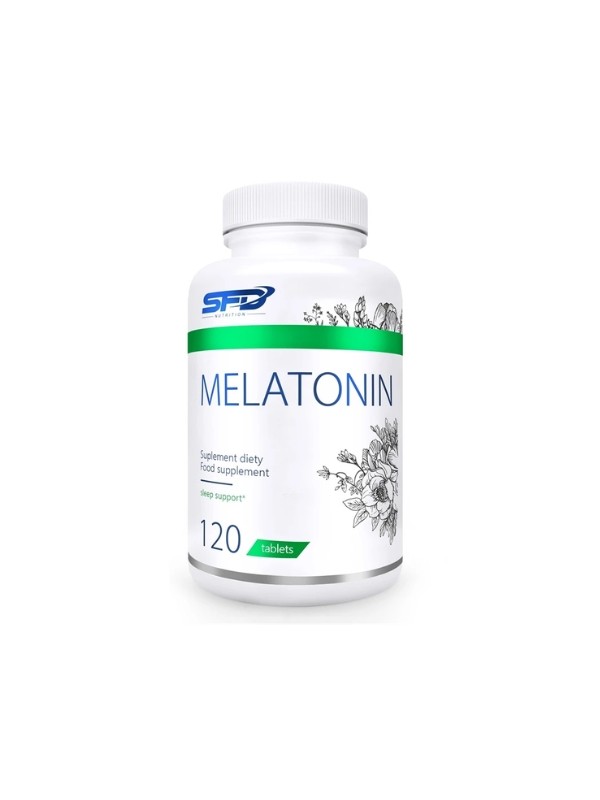 SFD Melatonin 120 tabletek