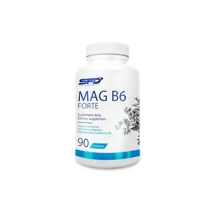 SFD MAG B6 Forte 90 tabletten