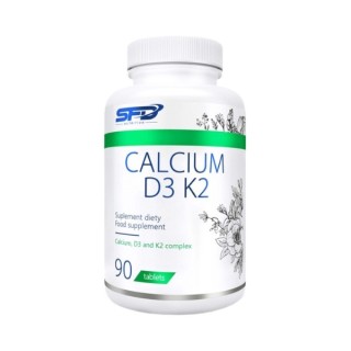 SFD Calcium D3 K2 90 tabletten
