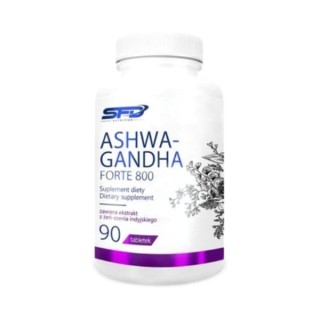 SFD Ashwaghanda Forte 800 90 tabletten