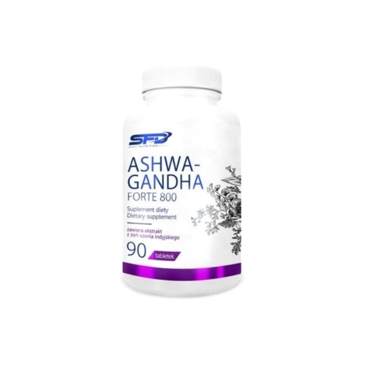 SFD Ashwaghanda Forte 800 90 tabletten