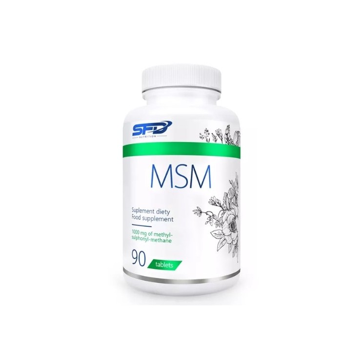SFD MSM 90 tabletten