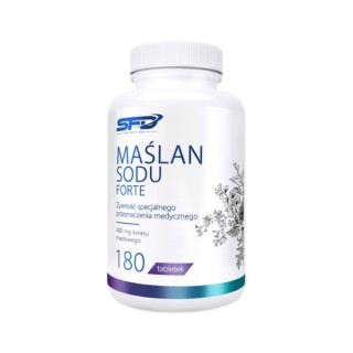 SFD Natriumbutyrat Forte 180 Tabletten