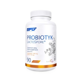 SFD Probiotyk LactoSpore 90 tabletek