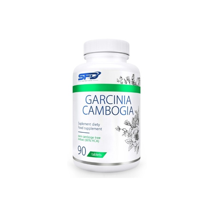 SFD Garcinia Cambogia 90 табл