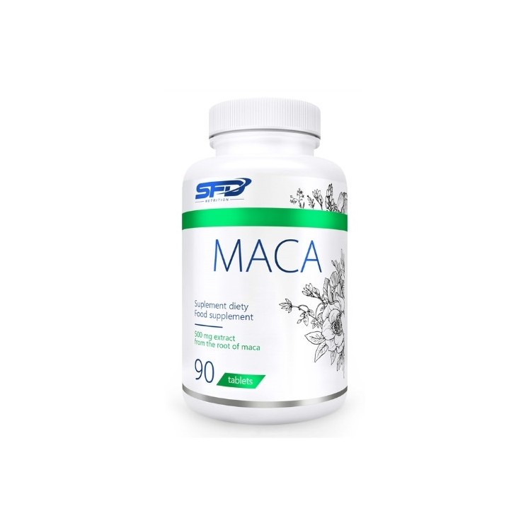 SFD Maca 90 tabletten