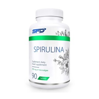SFD Spirulina 90 tabletten