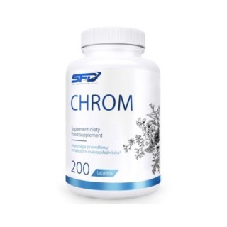 SFD Chroom 200 tabletten