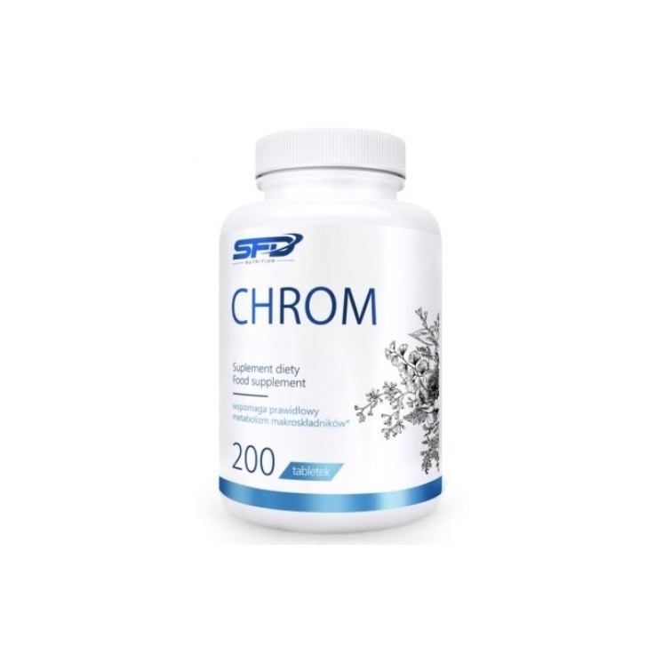 SFD Chroom 200 tabletten