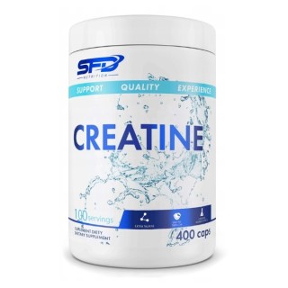 SFD Creatine 400 kapsułek