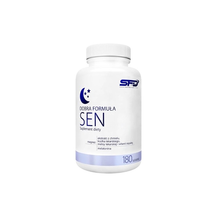 SFD Goede Formule Slaap 180 tabletten