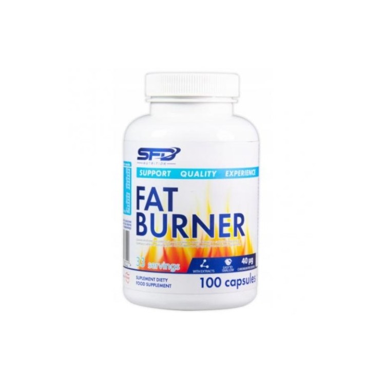 SFD Fat Burner 100 капсул