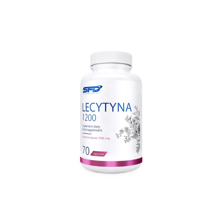 SFD Lecithin 1200 70 капсул