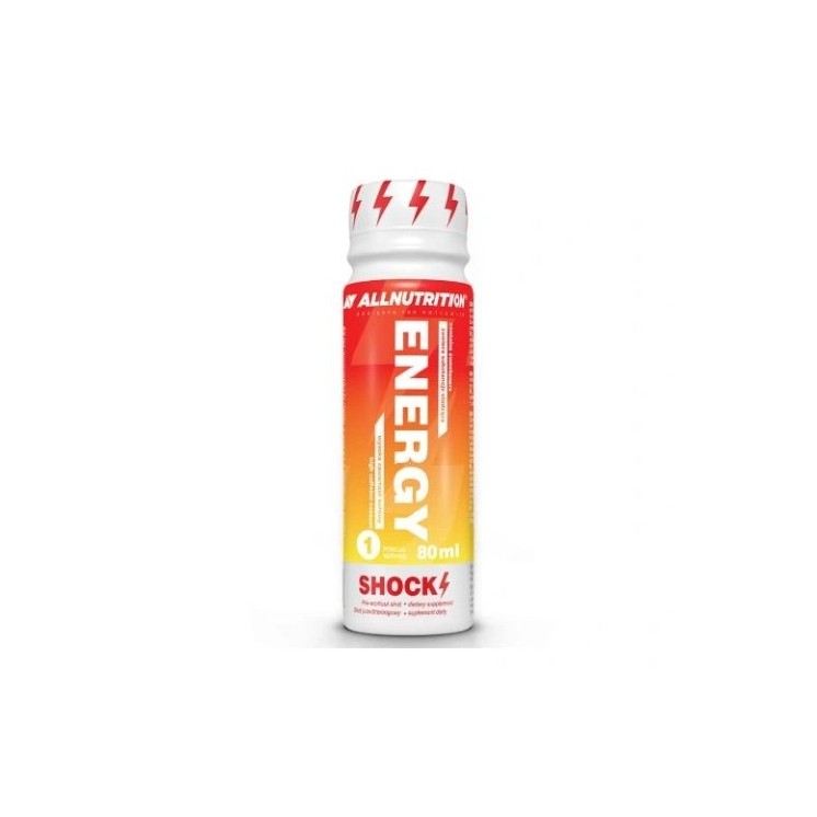 AllNutrition Energy Shock 80 ml