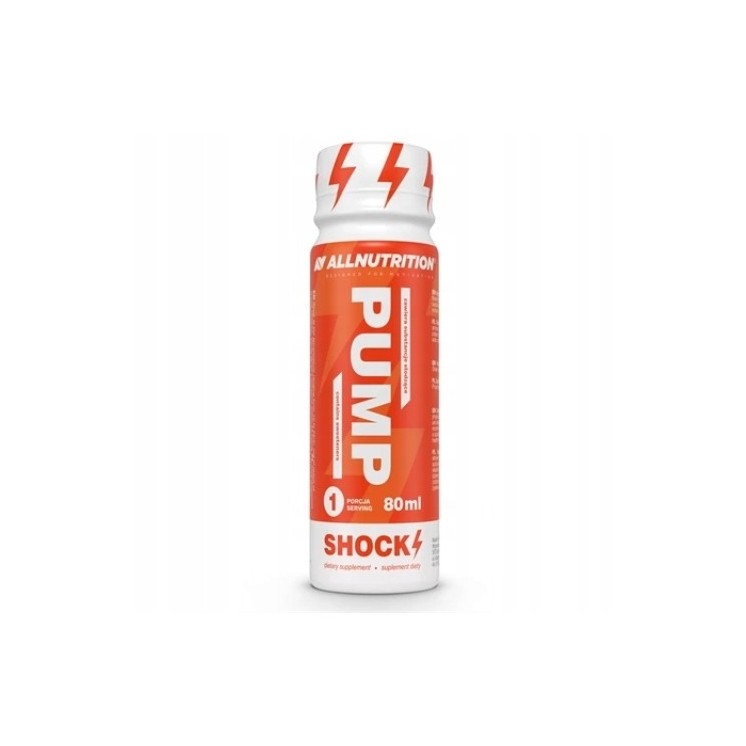 AllNutrition Pump Shock 80 ml