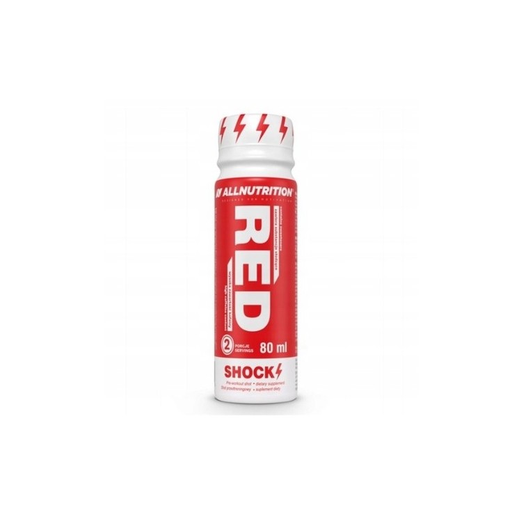 AllNutrition RedShock 80 ml