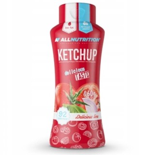 AllNutrition Ketchup bez cukru 460 g