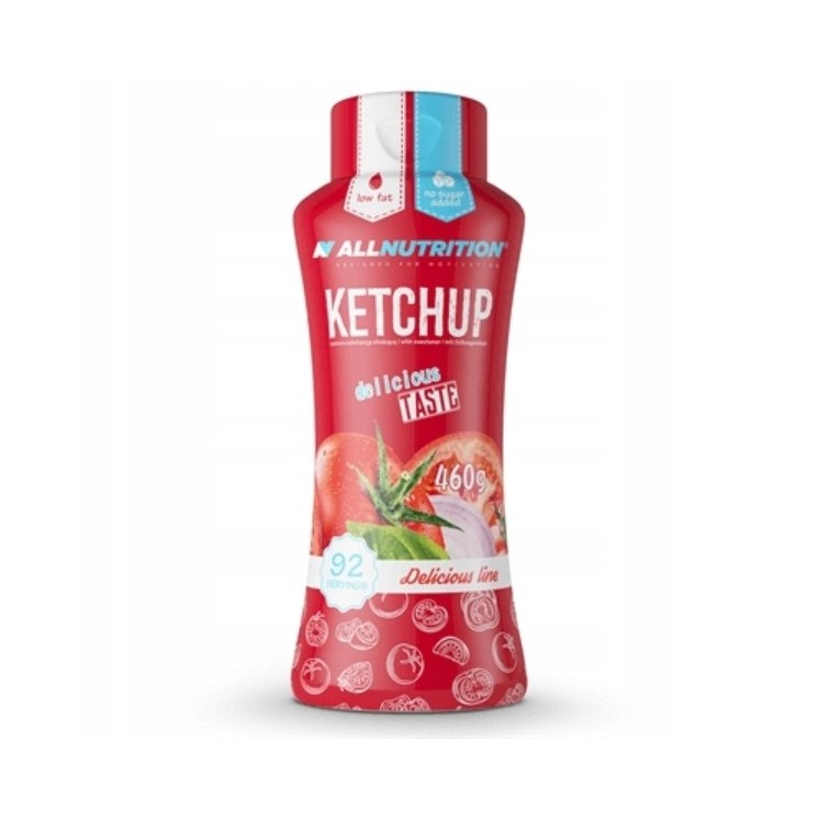 AllNutrition Ketchup zonder komkommer 460 g