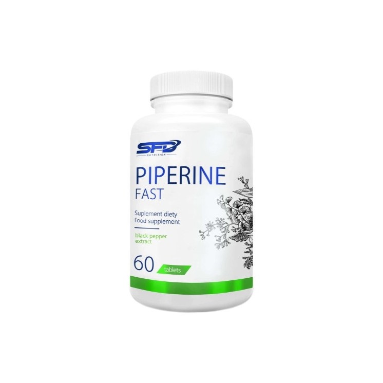 SFD Piperine Fast 60 Tabletten