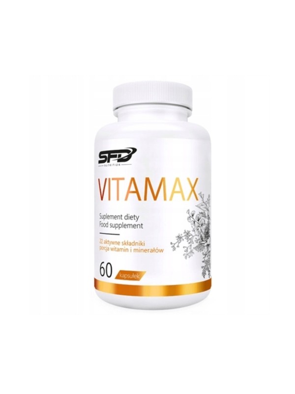 SFD Vitamax 60 tabletek