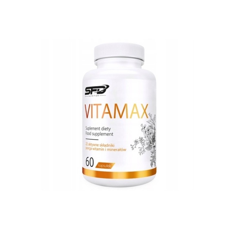 SFD Vitamax 60 tabletten