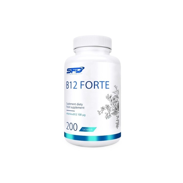SFD B12 Forte 200 tabletten
