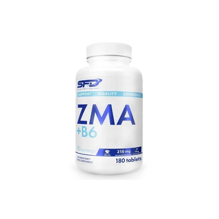 SFD ZMA + B6 180 tabletten