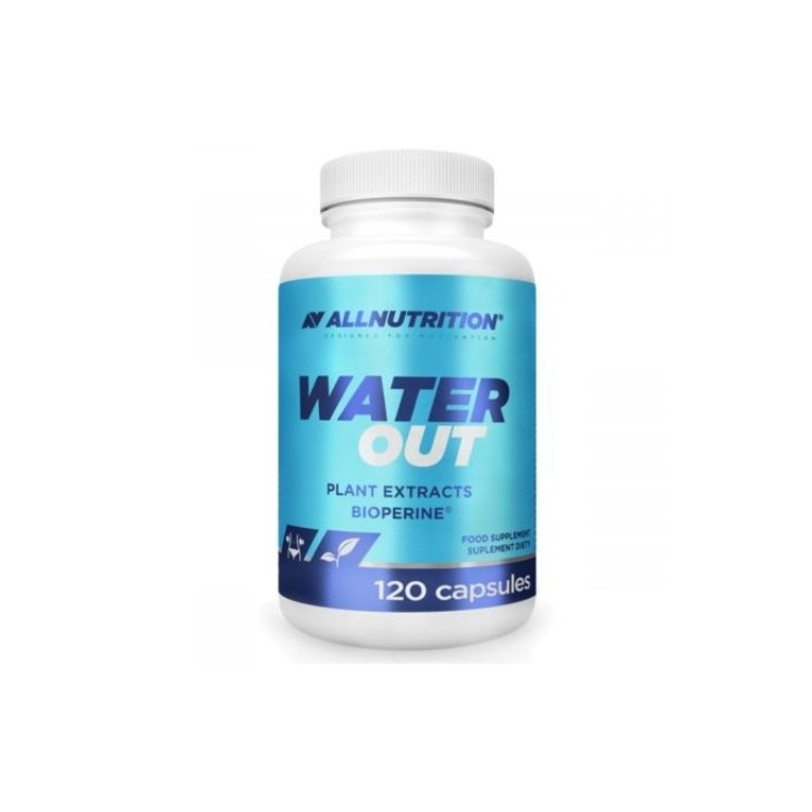 AllNutrition Water Out 120 капсул