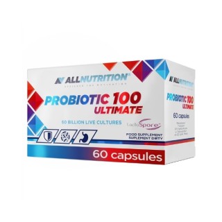AllNutrition Probiotic 100 Ultimate 60 Kapseln