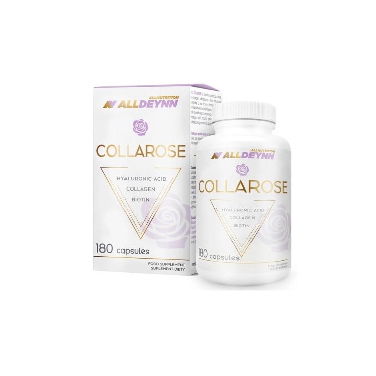 AllNutrition AllDeynn Collarose 180 капсул