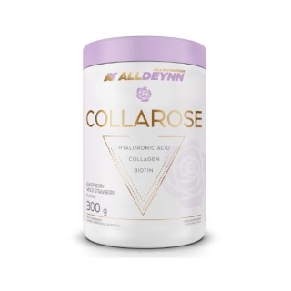 AllNutrition AllDeynn Collarose Raspberry et Wild strawberry 300 g