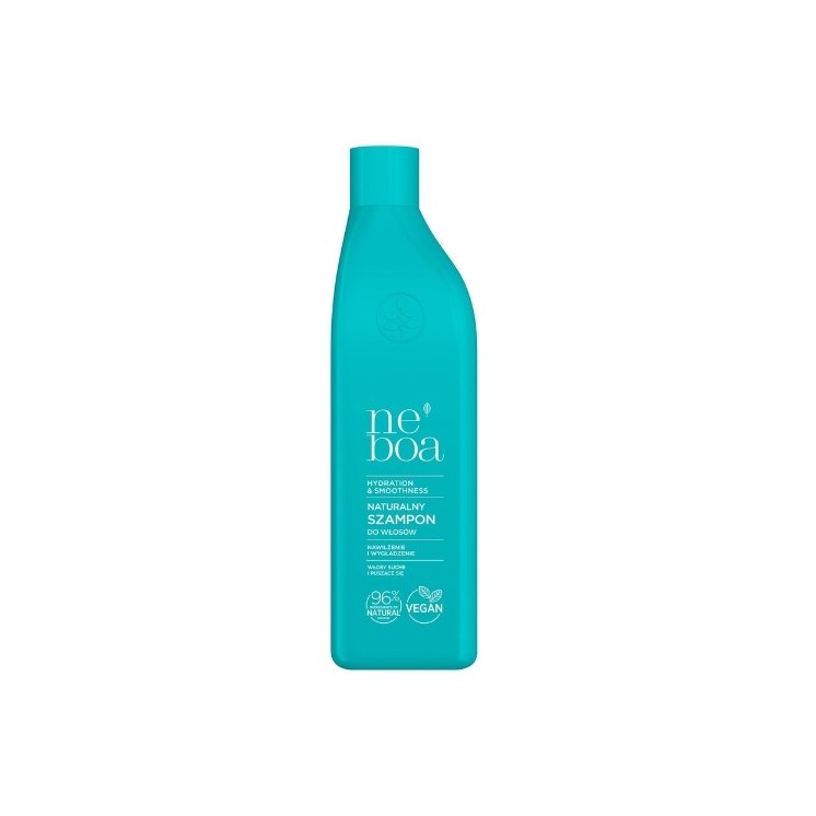 Neboa Hydration & Smoothness Anti-frizz shampoo 300 ml