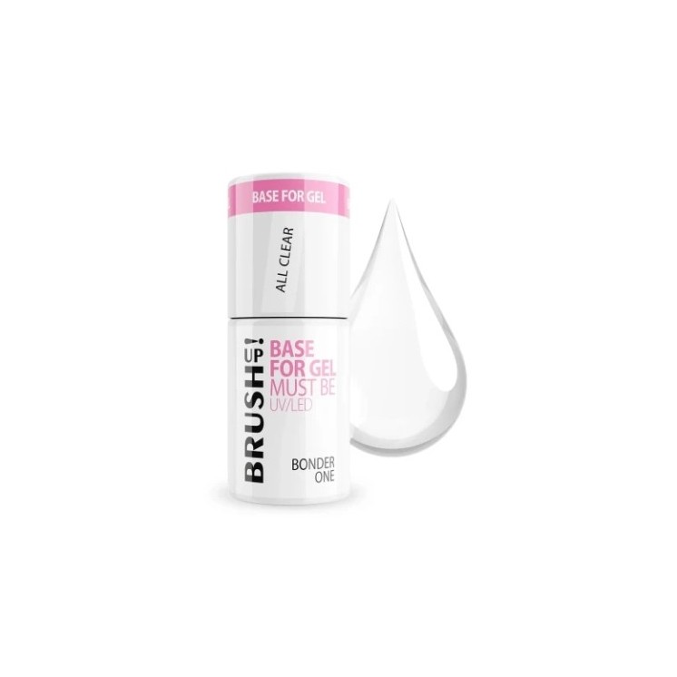 BrushUp! Base for Gel Must Be voor Bonder One gel 5 g