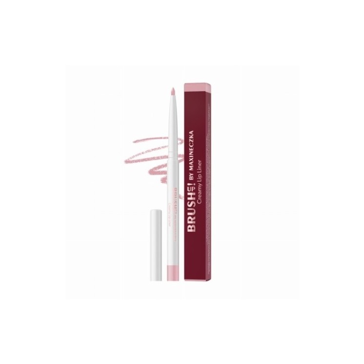 BrushUp! by Maxineczka кремовий олівець для губ /06/ Light Nude 0,4 г