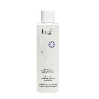 Hagi naturalny Płyn micelarny Bławatek 200 ml