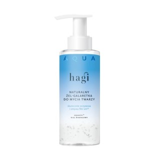 Hagi Aqua Zone Natural Facial Washing Gel-Jelly 150 ml