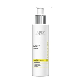 Apis Ceramide Repair Oil Gesichtsmassageemulsion mit Ceramiden 150 ml