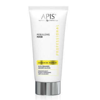 Відновлююча маска Apis Ceramide Repair з керамідами та бета-глюканом 200 мл