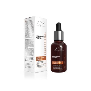 Apis Retin-Ambre Synergy Mand-Ambré Acid Peel Mandelsäure 15 % & Bernsteinsäure 2% 30 ml