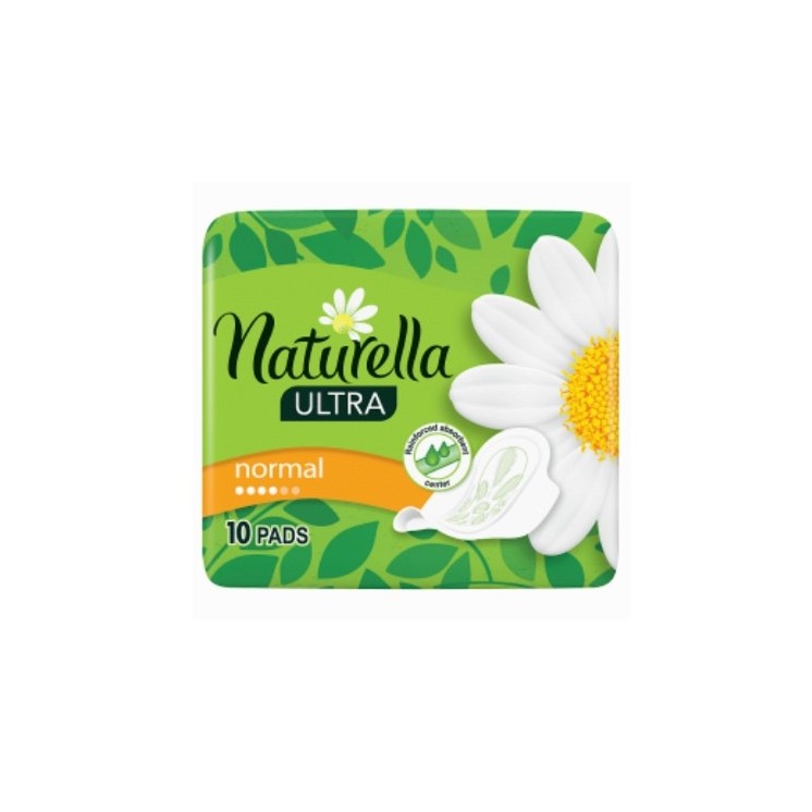 Naturella Ultra Normal pads 10 pcs