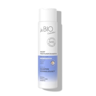 BeBio Cosmetics Natürliches Shampoo für si Haar 300 ml